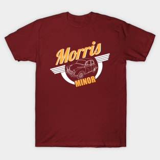 Morris Minor T-Shirt